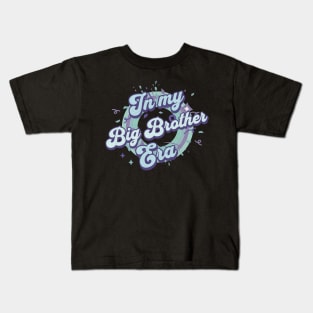 Big Brother Era Celebration Kids T-Shirt